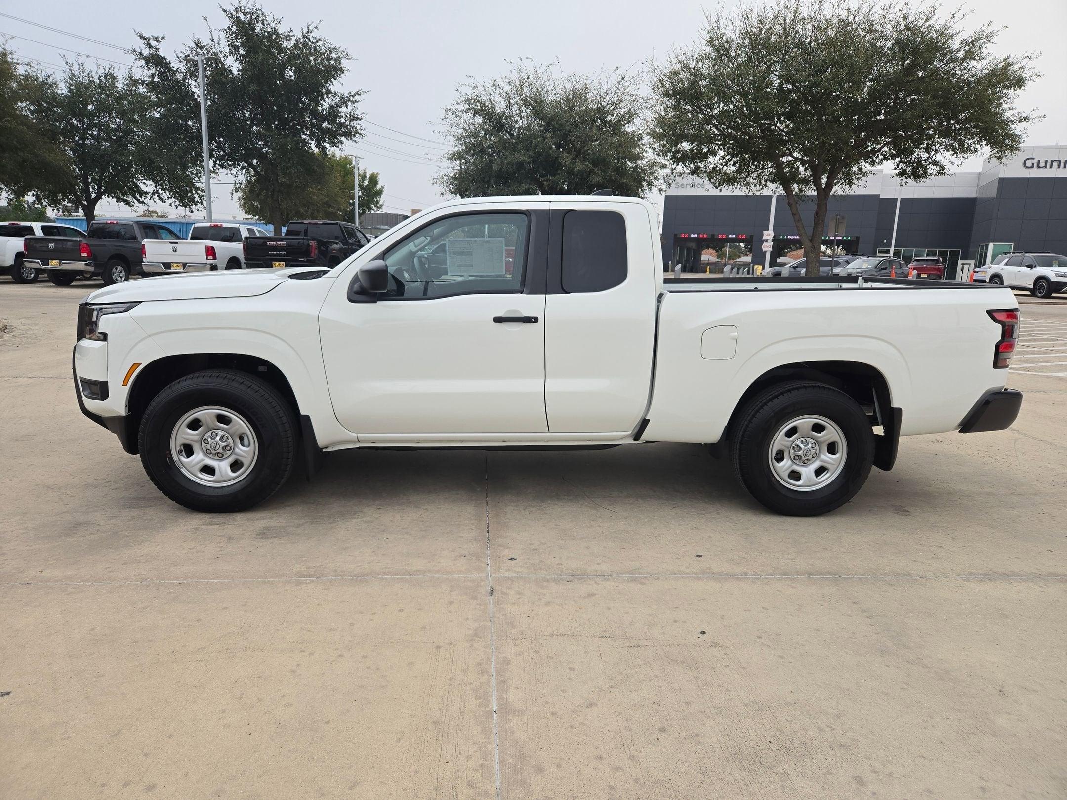 2026 Nissan Frontier King Cab® S
