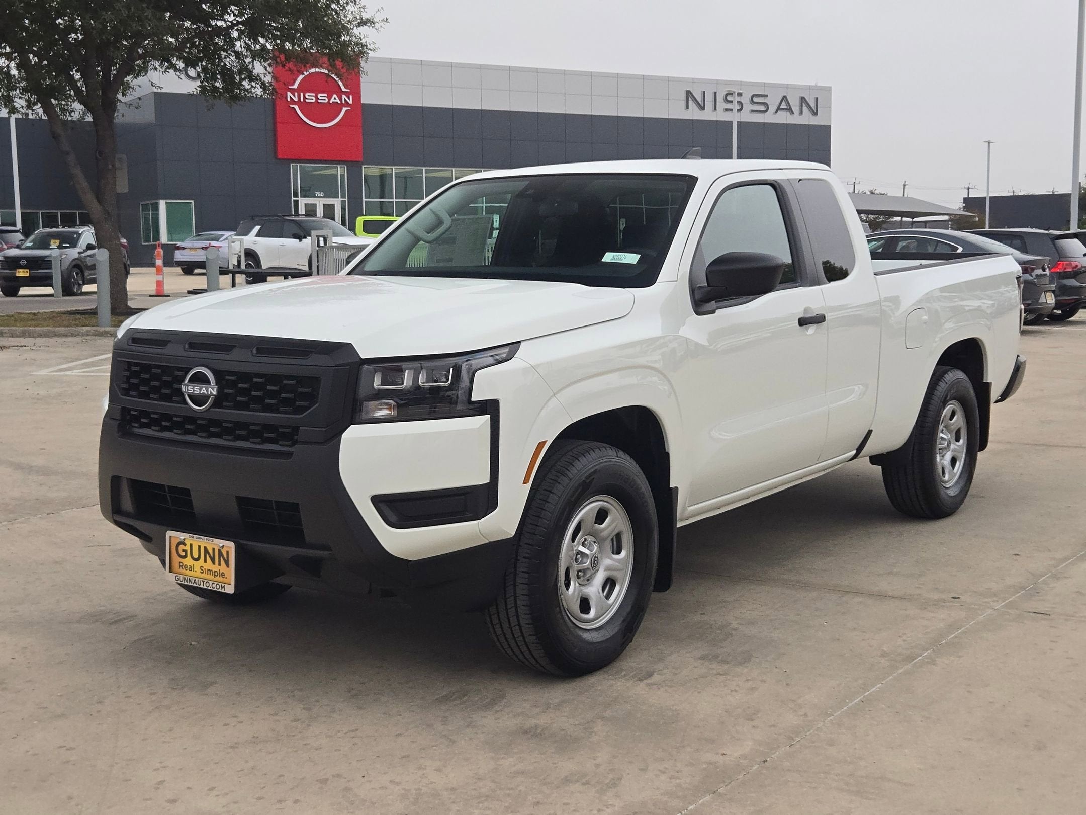 2026 Nissan Frontier King Cab® S