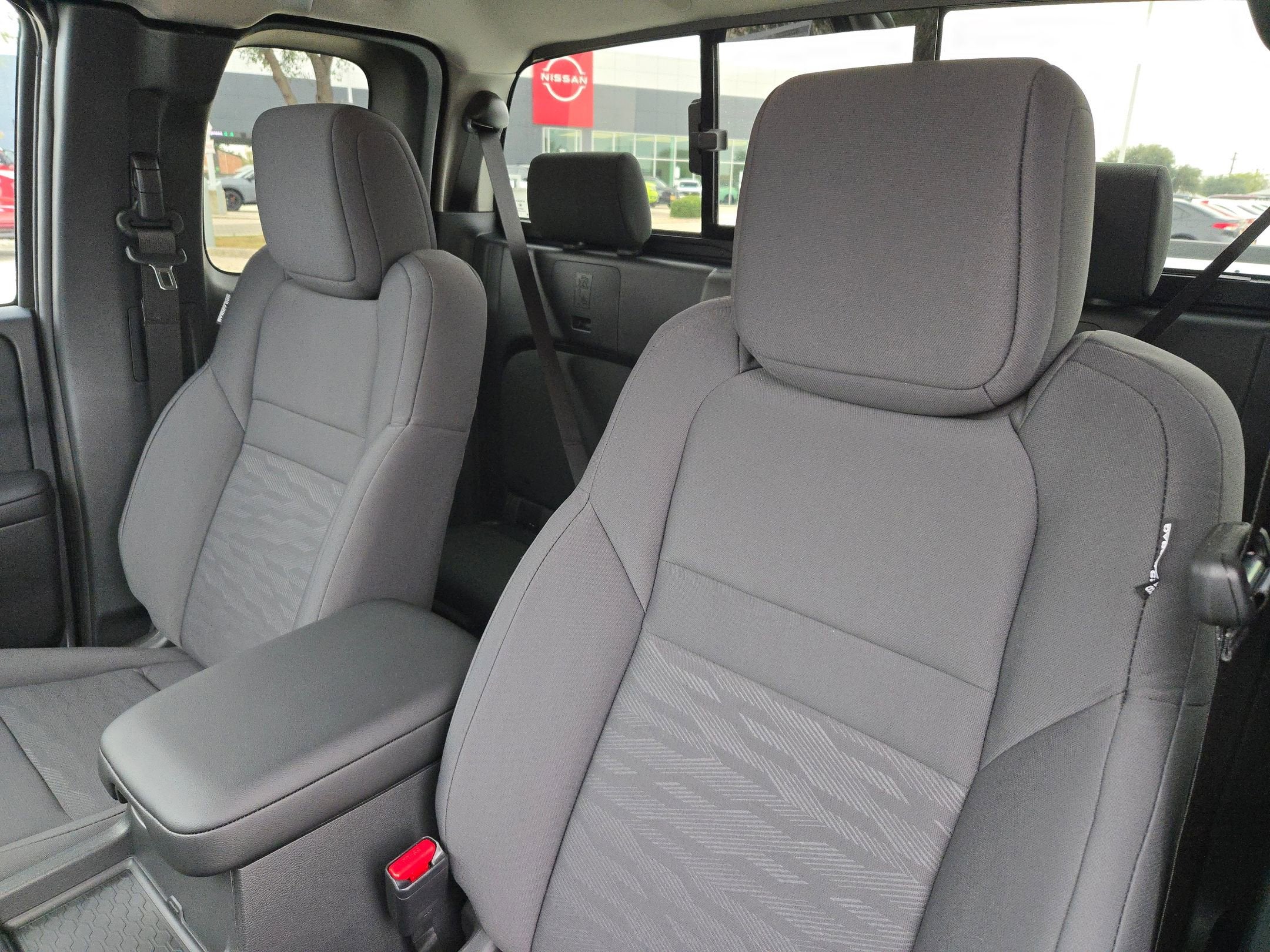 2026 Nissan Frontier King Cab® S