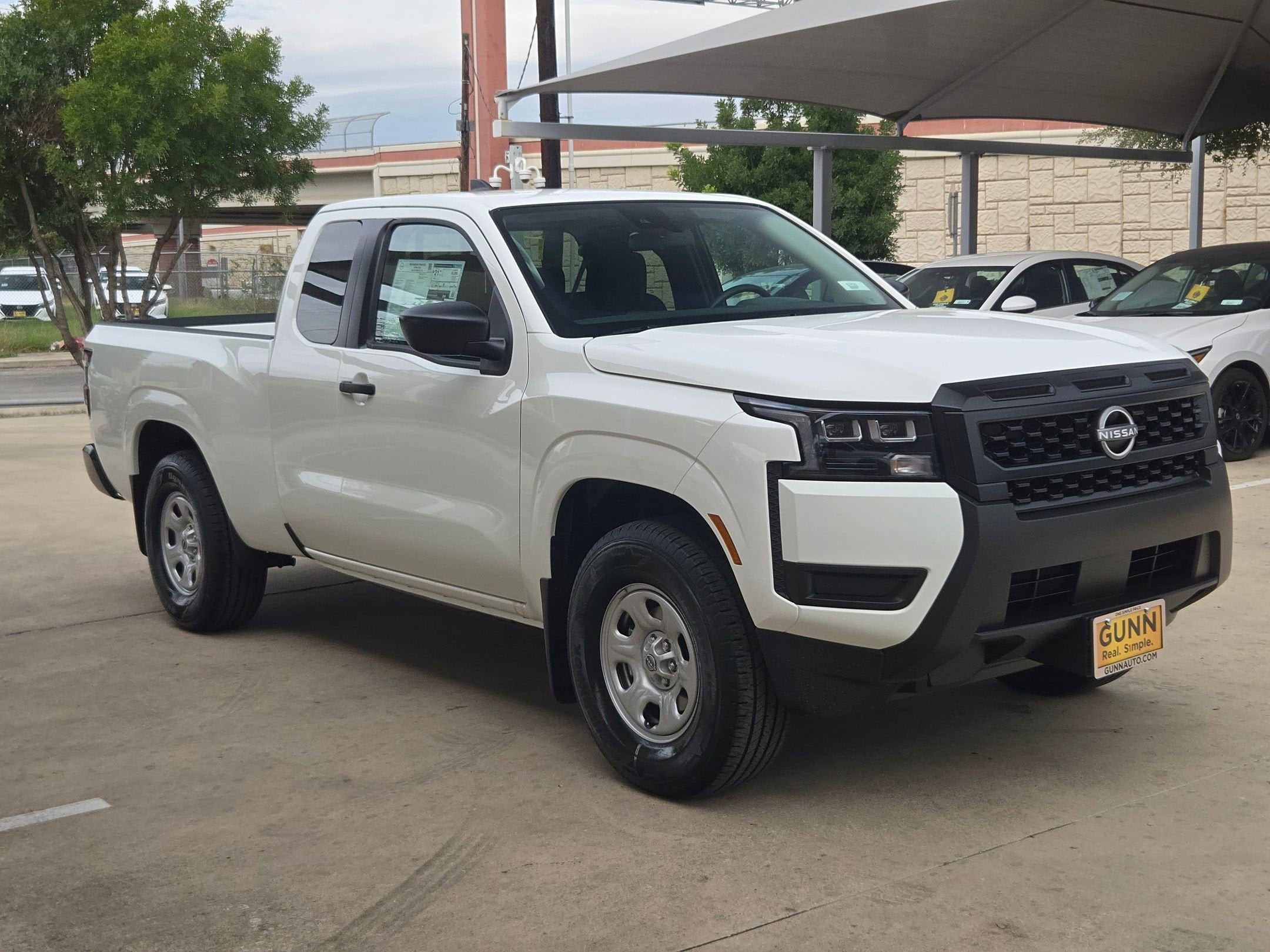 2026 Nissan Frontier King Cab® S