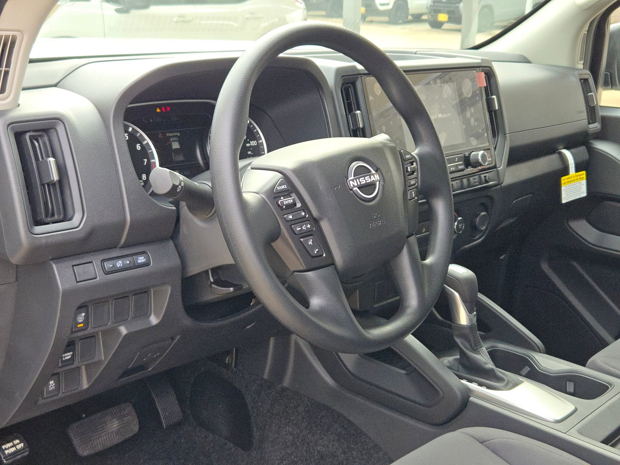 2026 Nissan Frontier King Cab® S