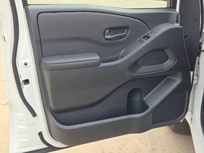 2026 Nissan Frontier King Cab® S