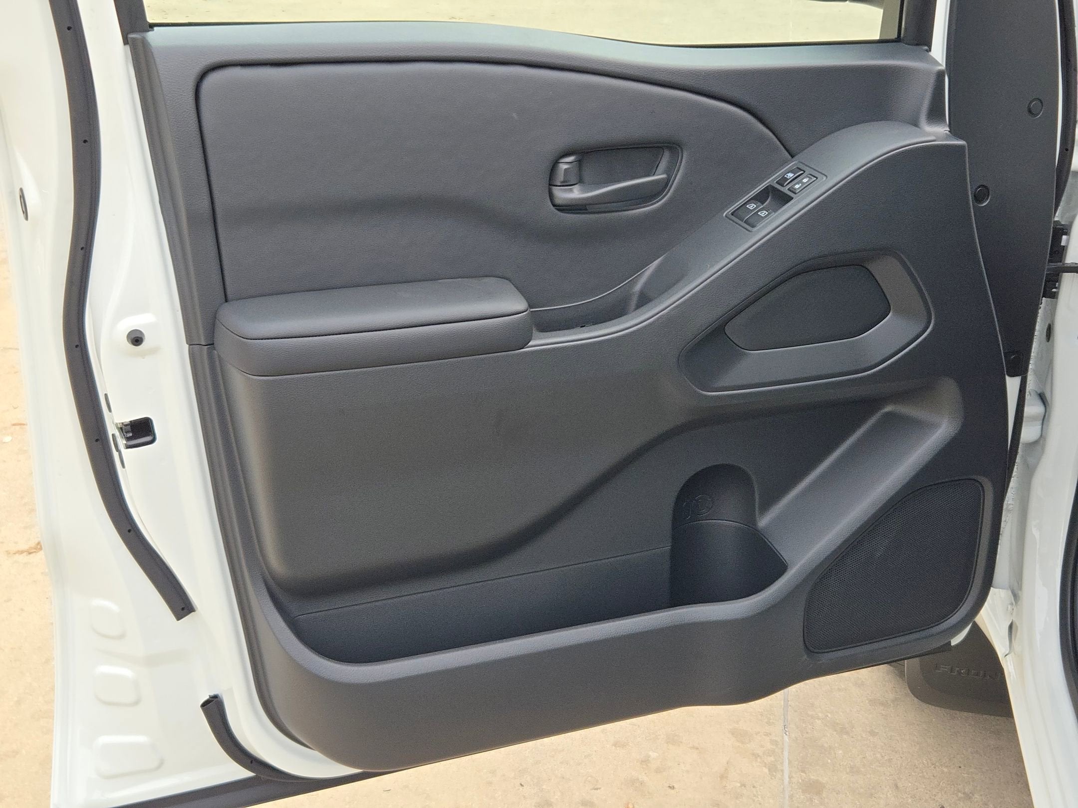 2026 Nissan Frontier King Cab® S