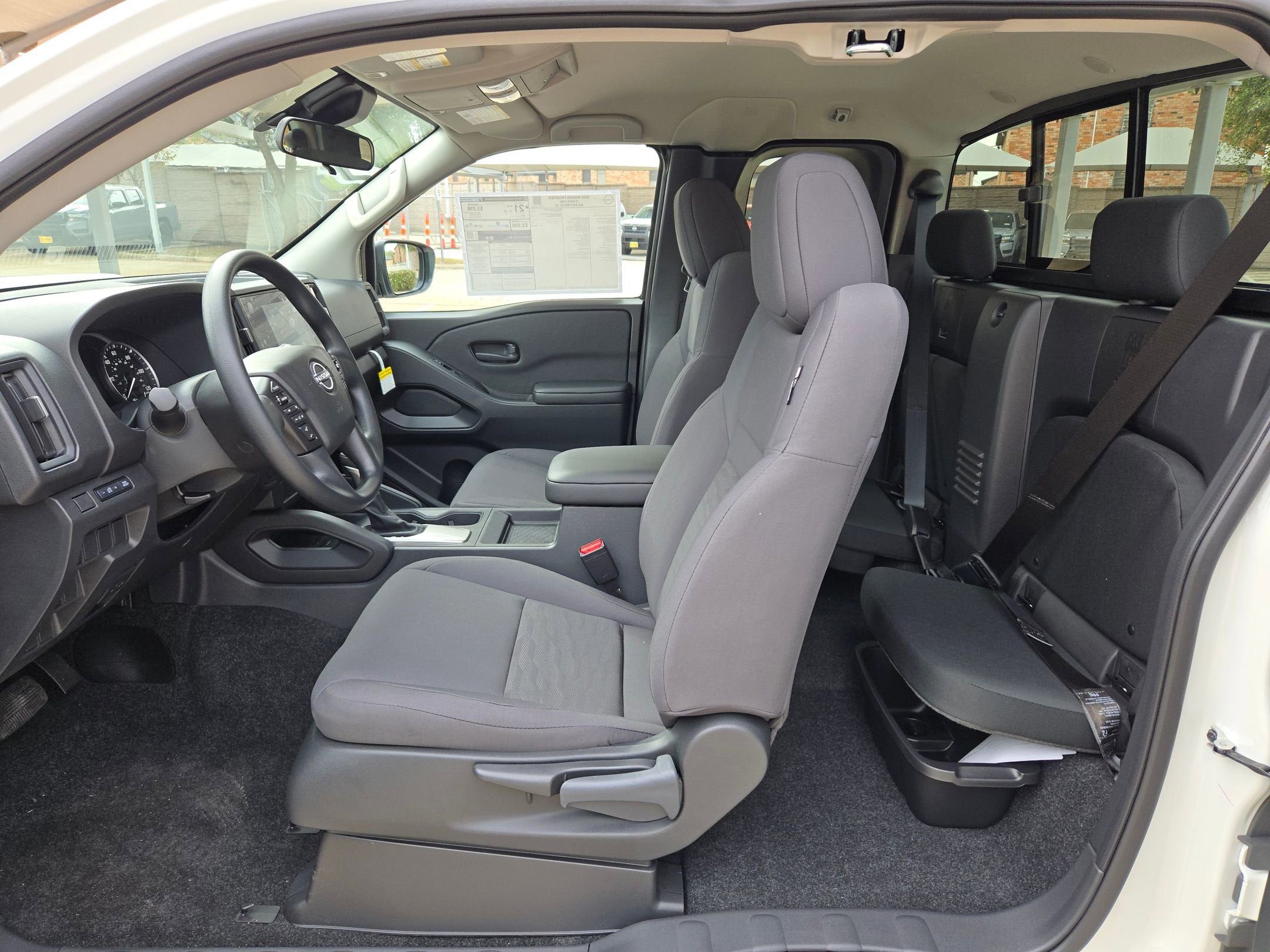 2026 Nissan Frontier King Cab® S