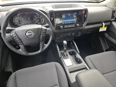 2026 Nissan Frontier King Cab® S