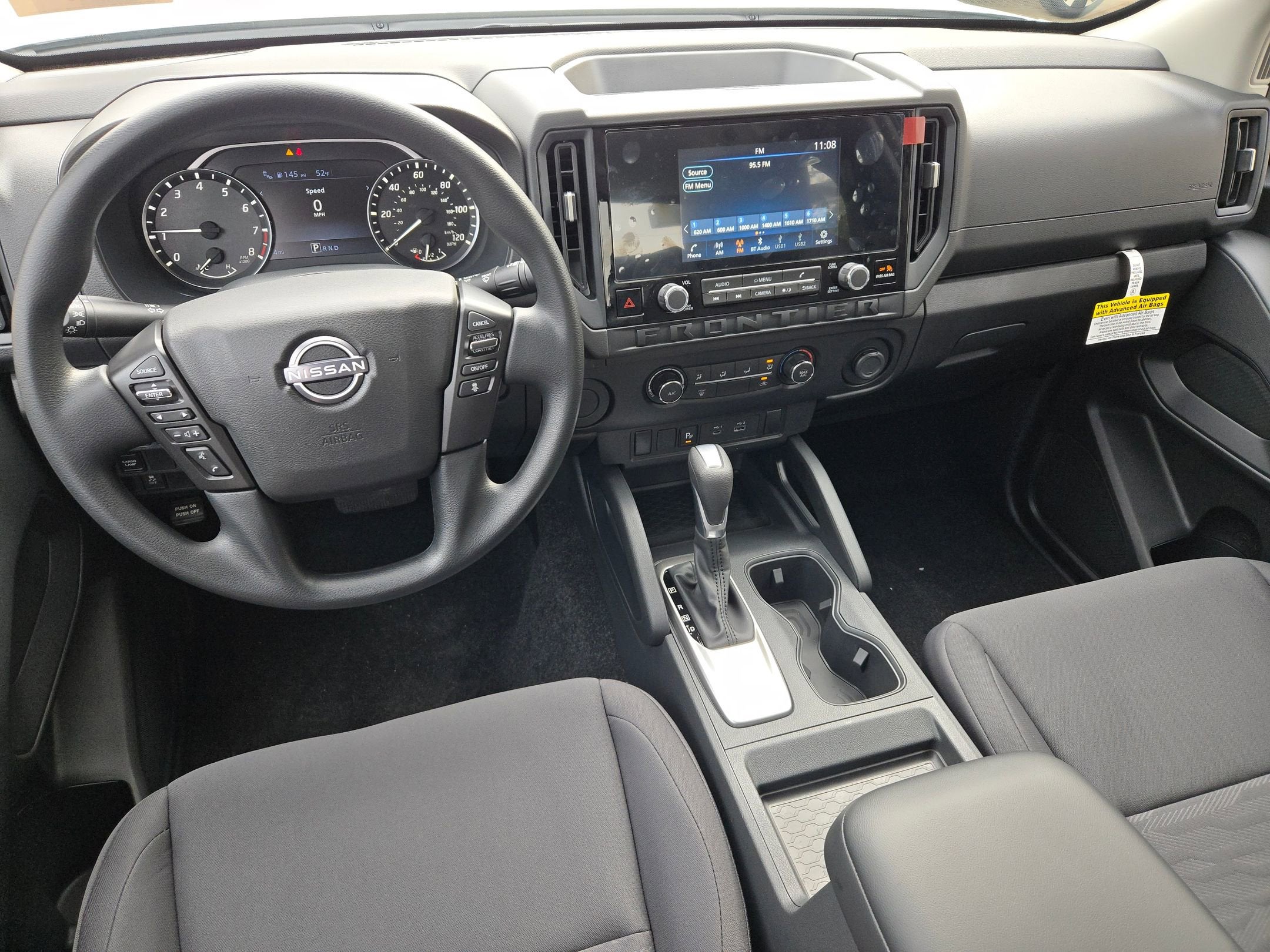 2026 Nissan Frontier King Cab® S