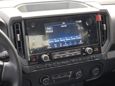 2026 Nissan Frontier King Cab® S