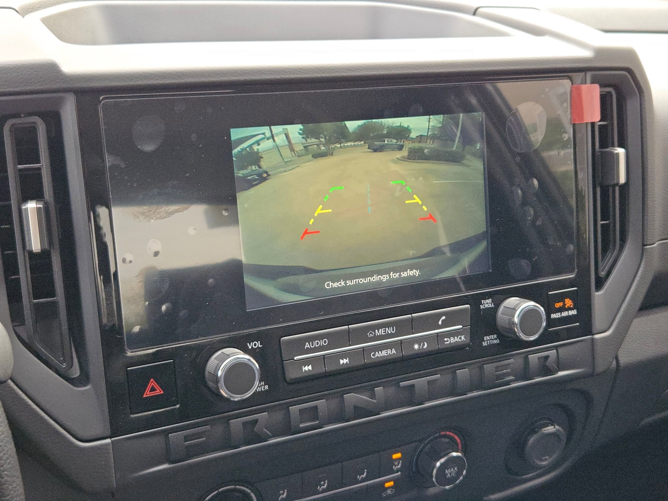 2026 Nissan Frontier King Cab® S