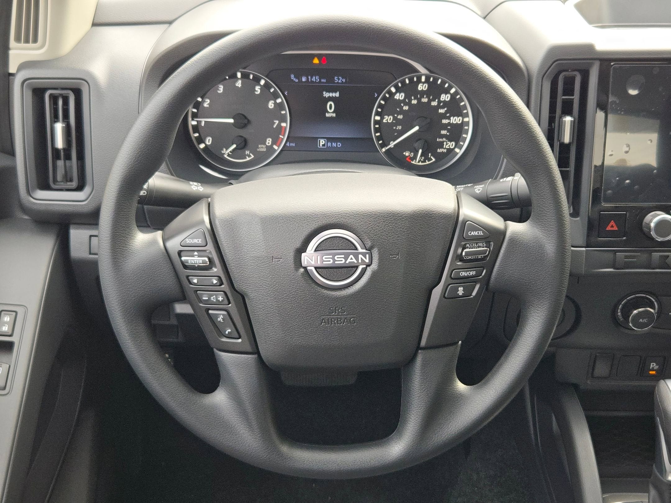 2026 Nissan Frontier King Cab® S