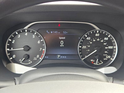 2026 Nissan Frontier King Cab® S