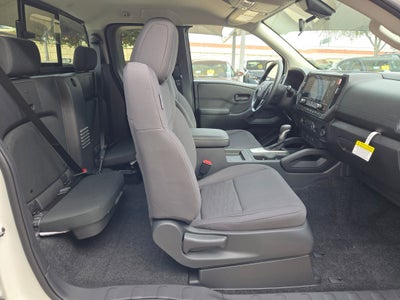 2026 Nissan Frontier King Cab® S