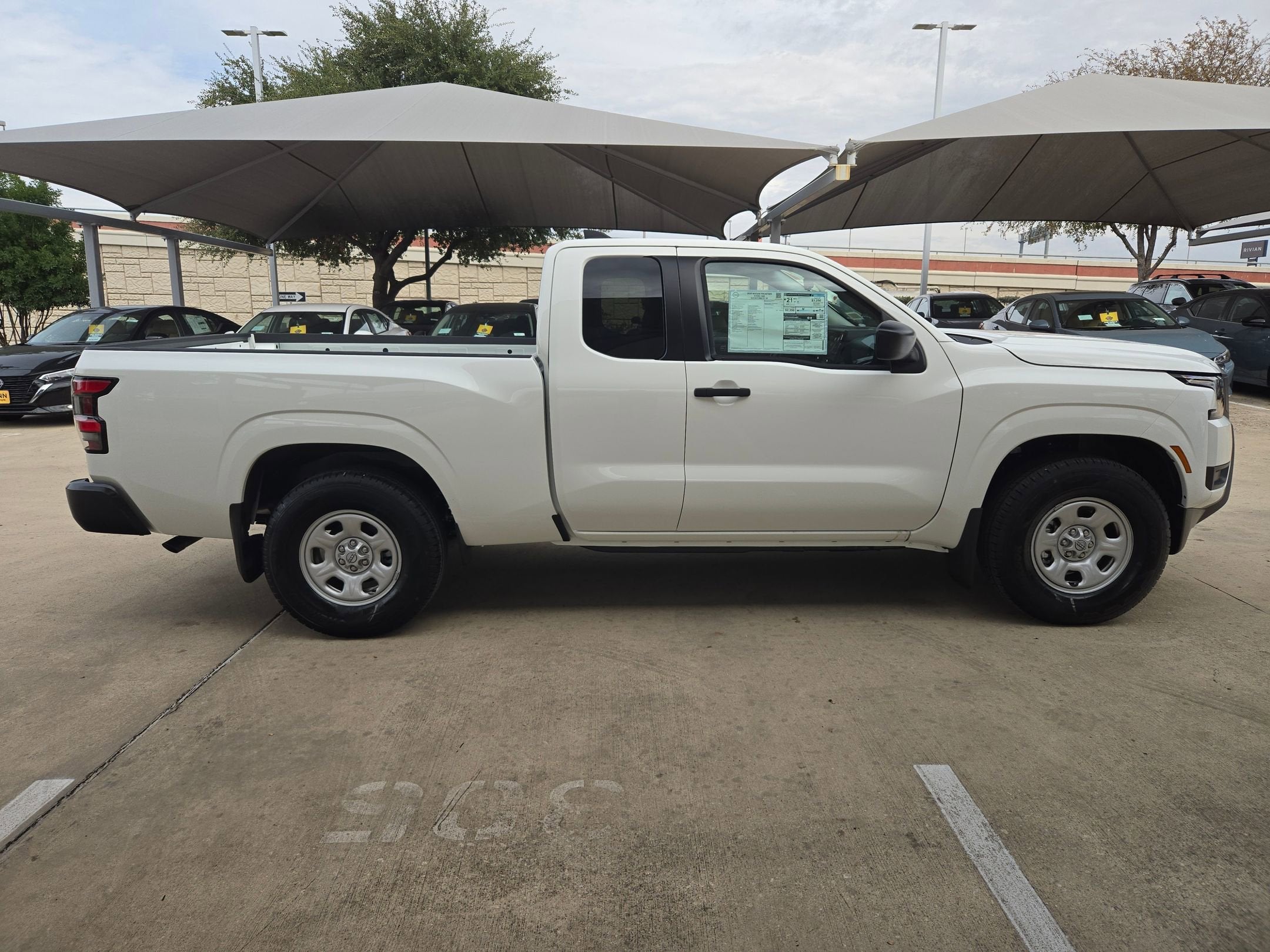 2026 Nissan Frontier King Cab® S