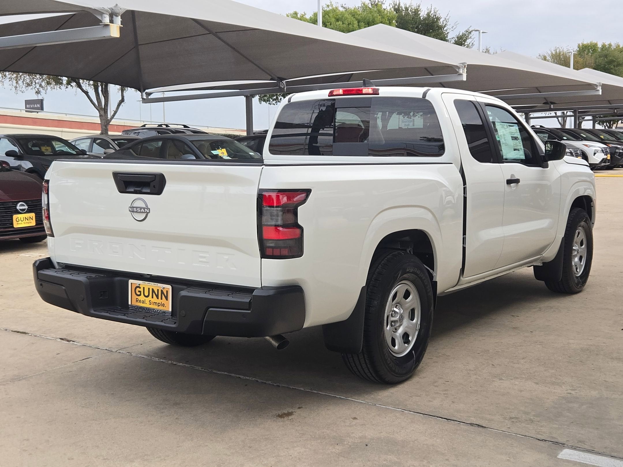 2026 Nissan Frontier King Cab® S