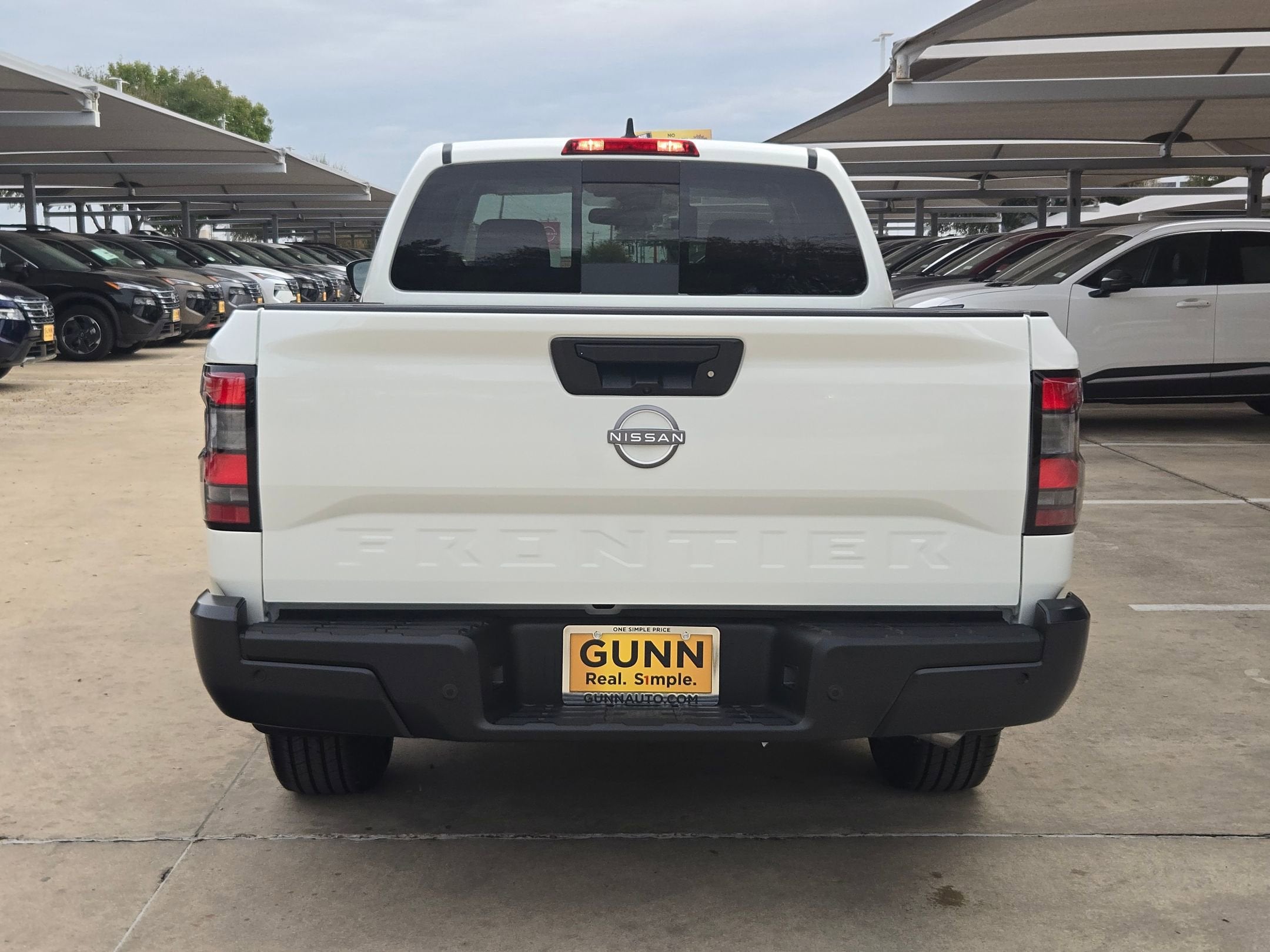 2026 Nissan Frontier King Cab® S