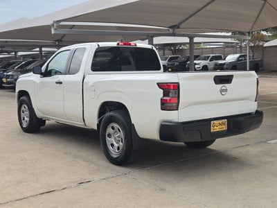2026 Nissan Frontier King Cab® S