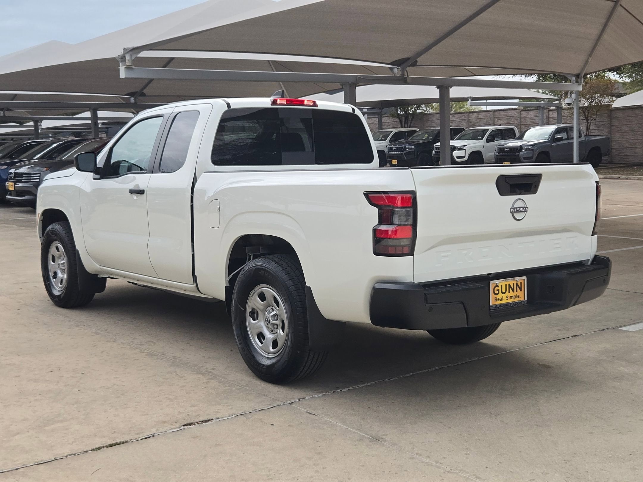 2026 Nissan Frontier King Cab® S