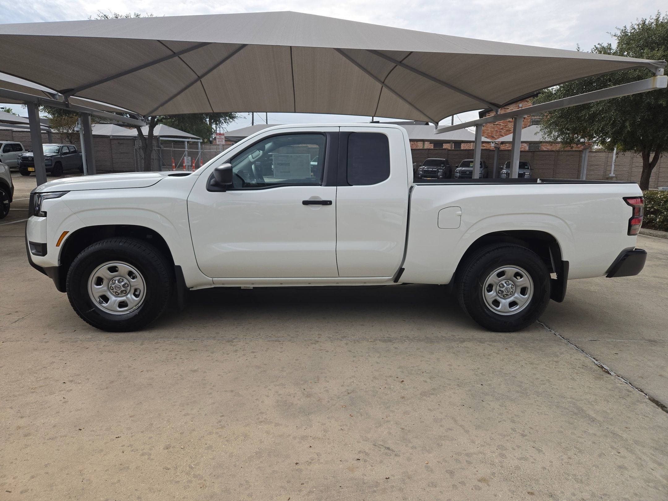 2026 Nissan Frontier King Cab® S