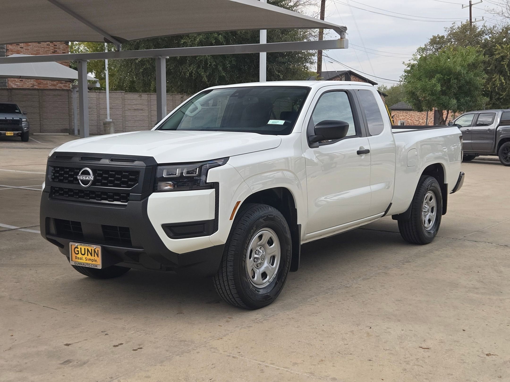 2026 Nissan Frontier King Cab® S