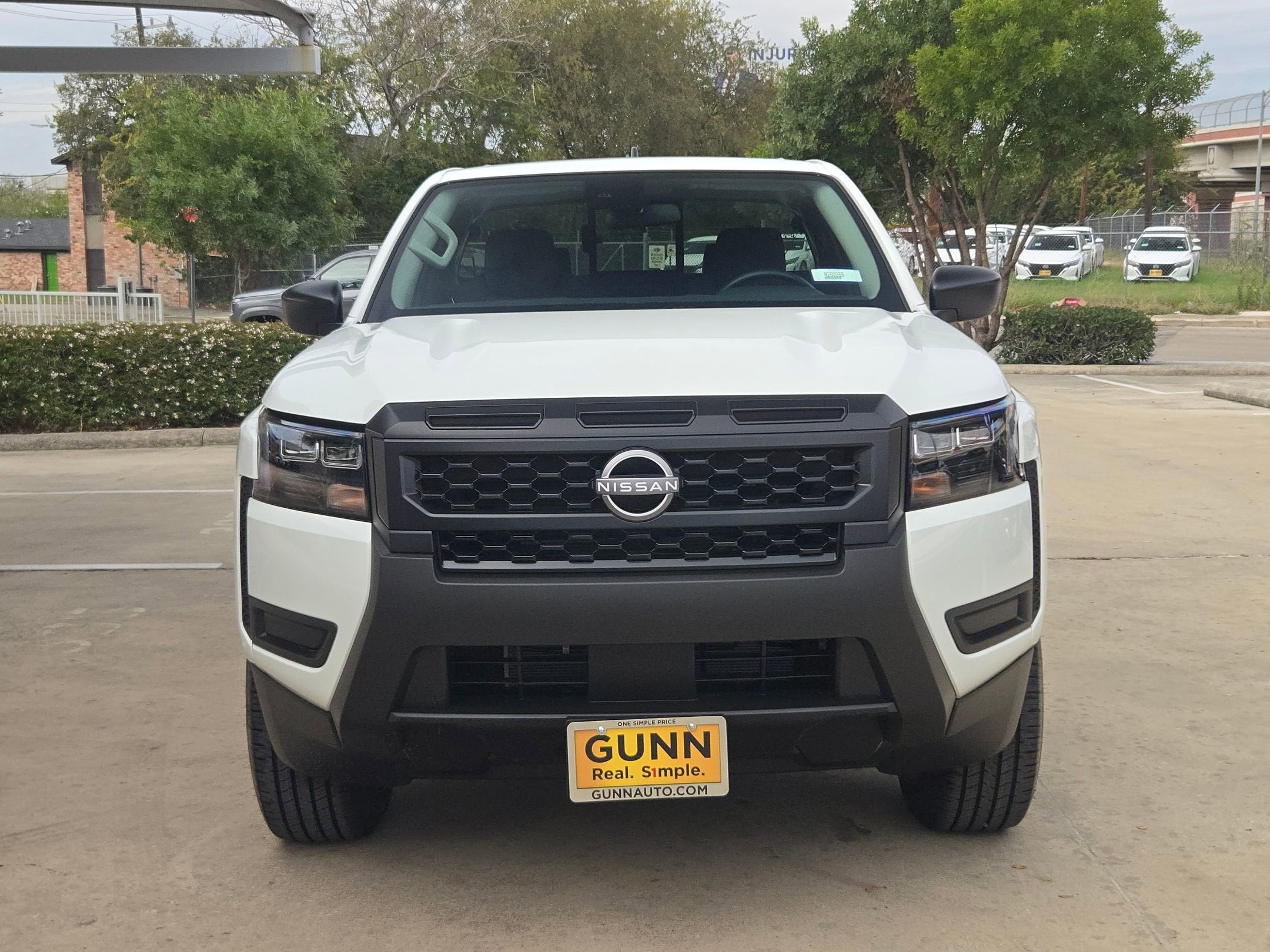 2026 Nissan Frontier King Cab® S