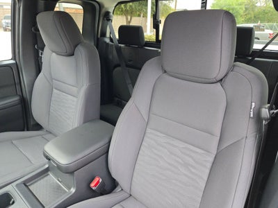 2026 Nissan Frontier King Cab® S