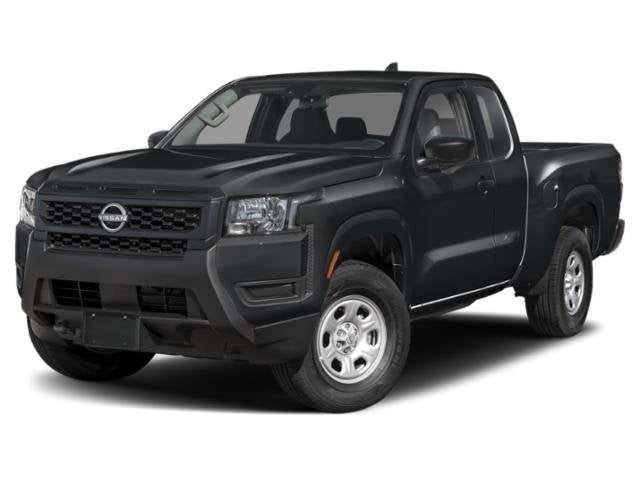 2027 Nissan Frontier S