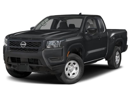 2027 Nissan Frontier S