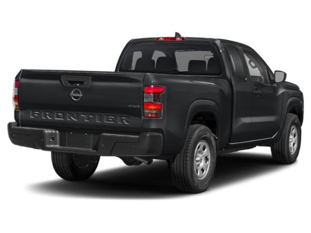 2027 Nissan Frontier S