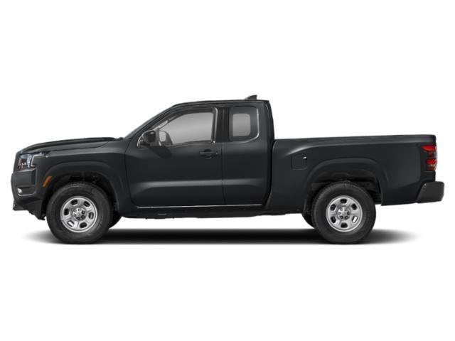 2027 Nissan Frontier S