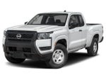2027 Nissan Frontier S