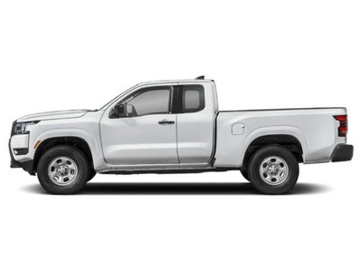 2027 Nissan Frontier S
