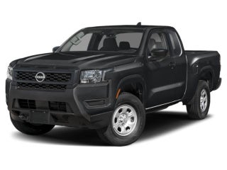 2027 Nissan Frontier S