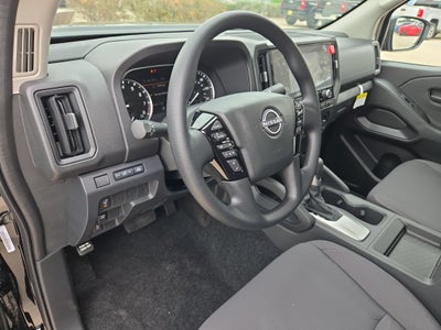 2027 Nissan Frontier S