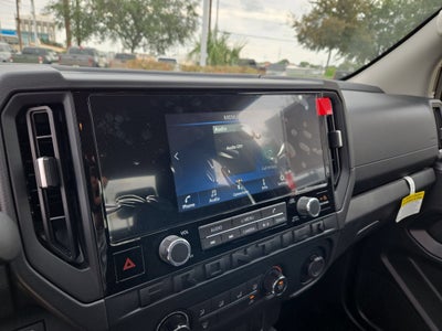 2027 Nissan Frontier S