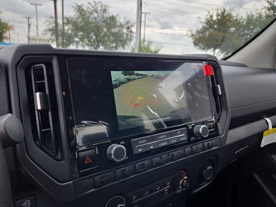 2027 Nissan Frontier S