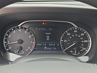 2027 Nissan Frontier S