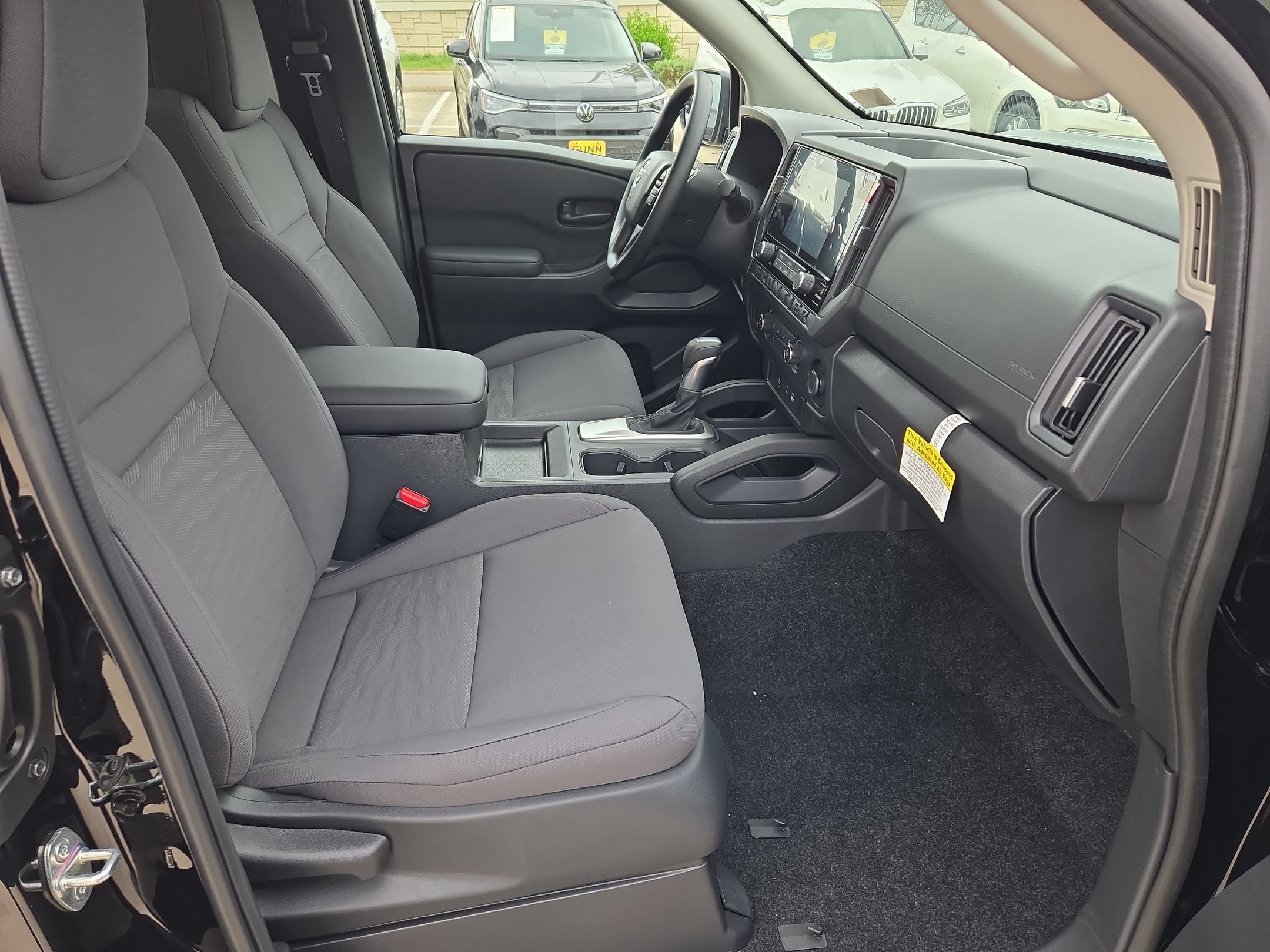 2027 Nissan Frontier S