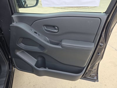 2027 Nissan Frontier S