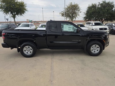 2027 Nissan Frontier S