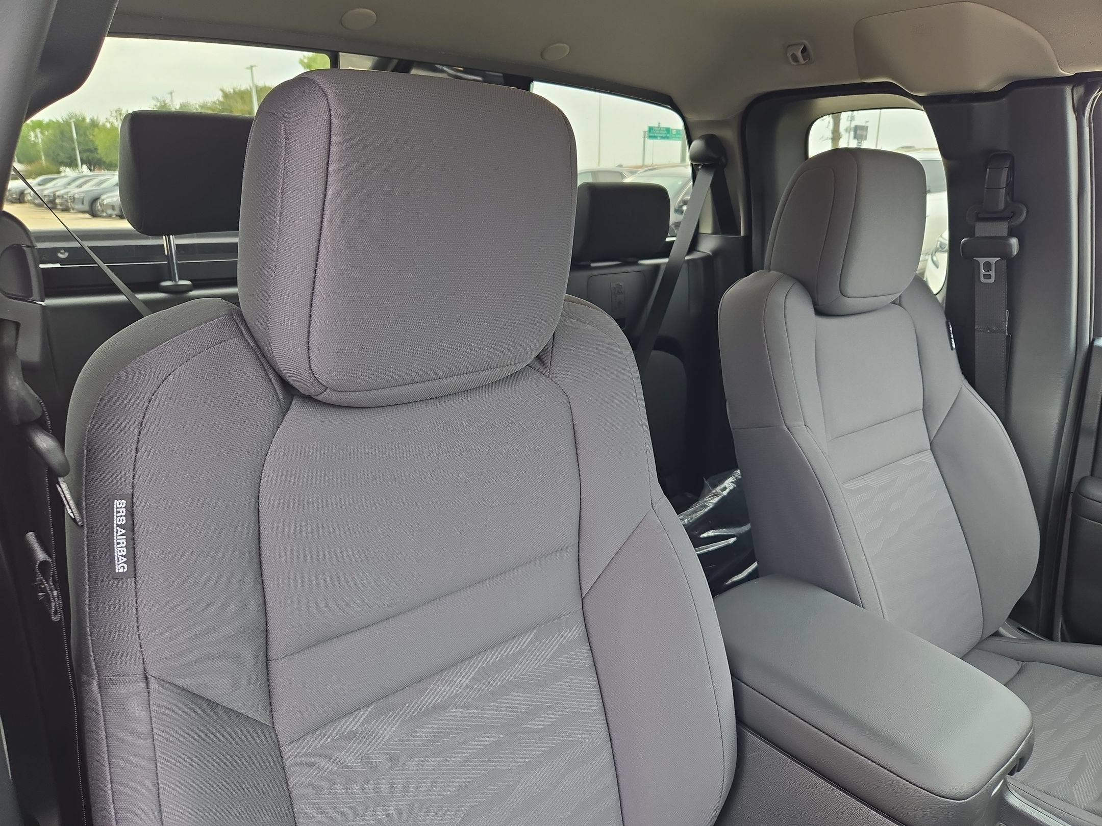 2027 Nissan Frontier S