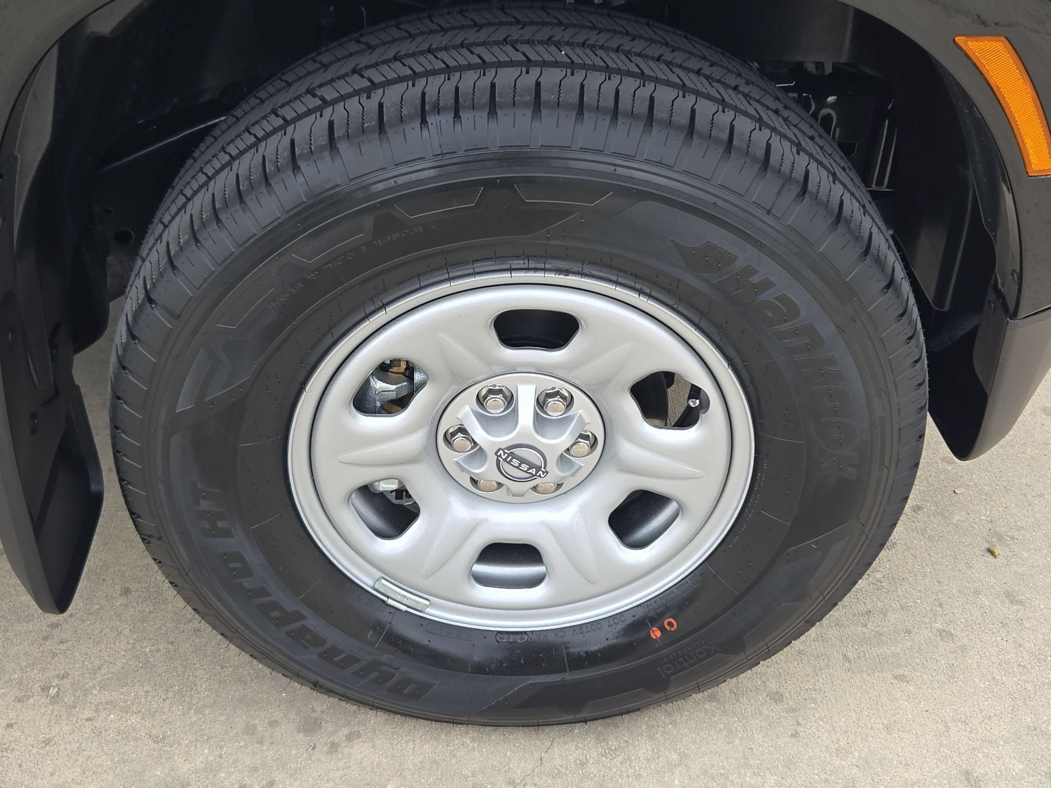 2027 Nissan Frontier S
