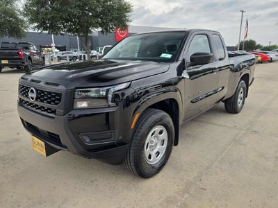 2027 Nissan Frontier S