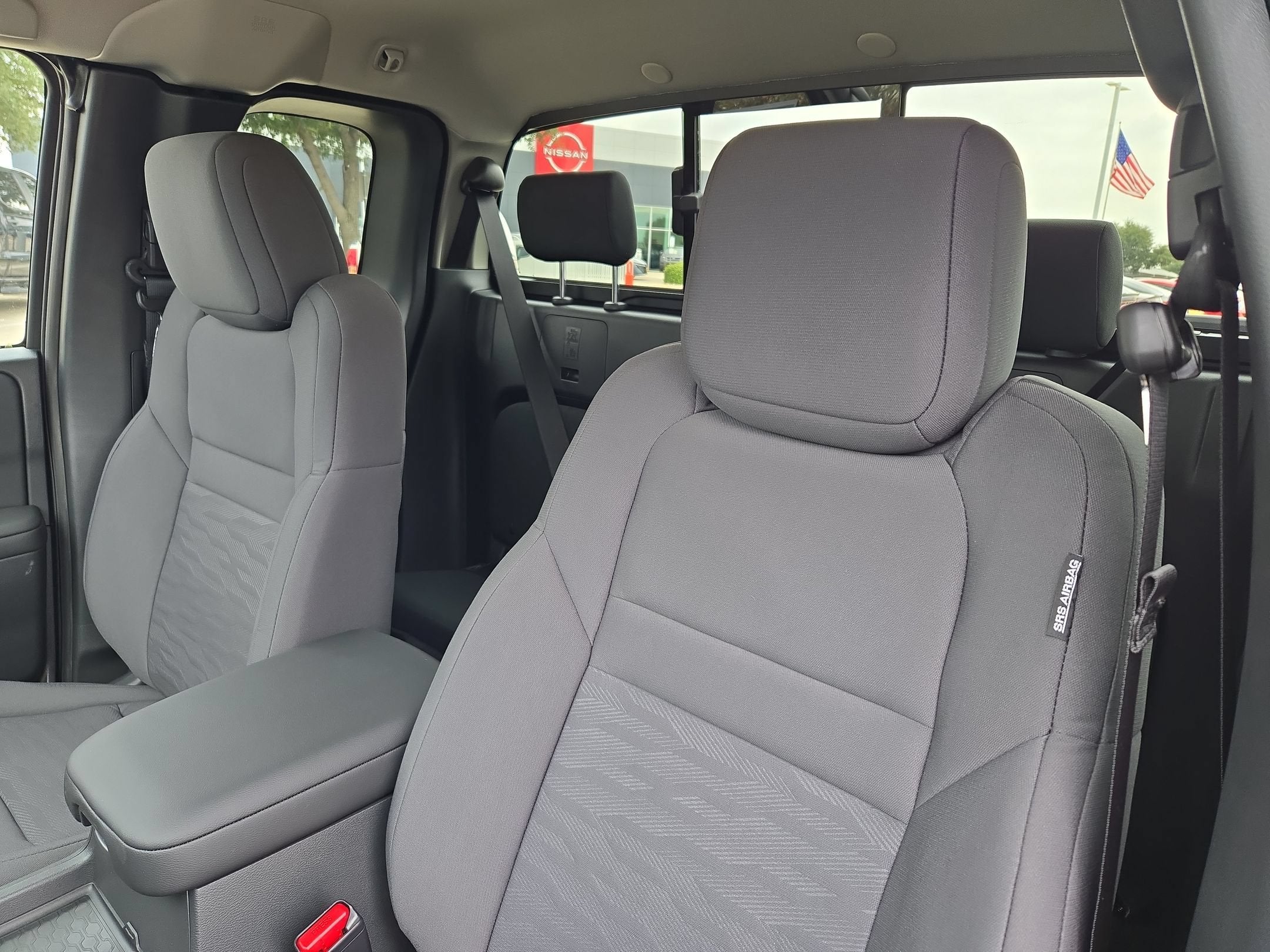 2027 Nissan Frontier S
