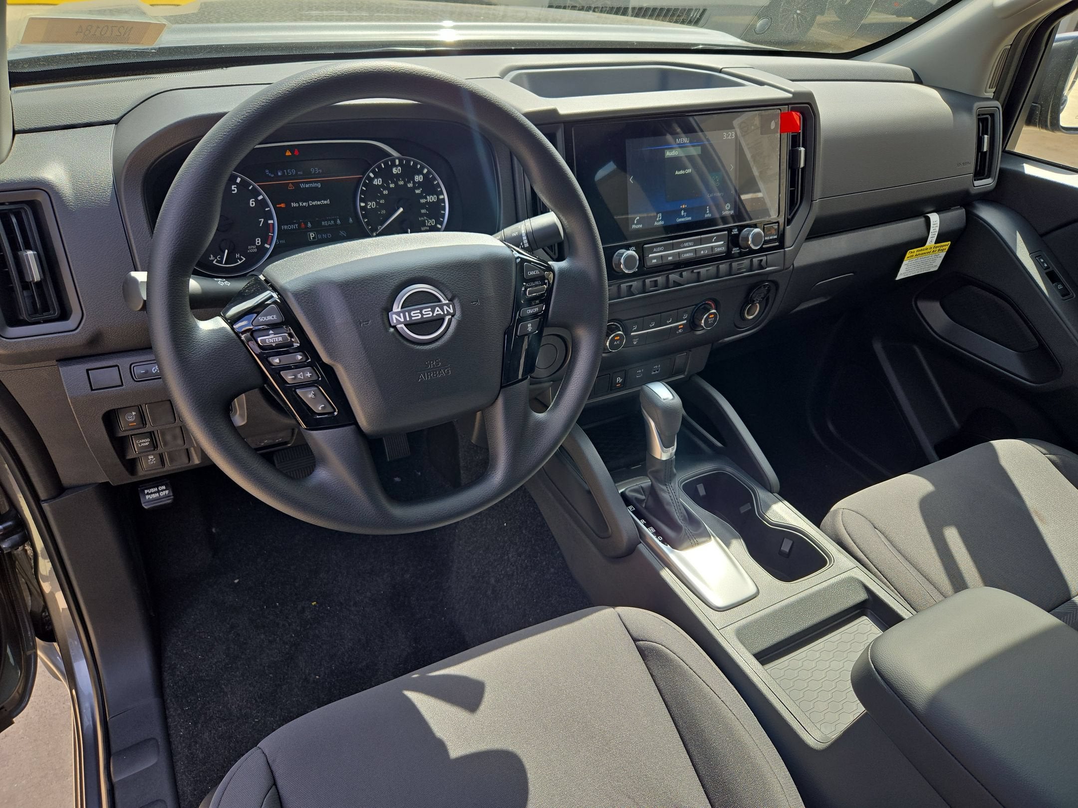 2027 Nissan Frontier S