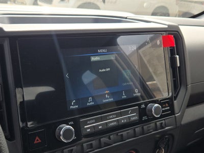 2027 Nissan Frontier S