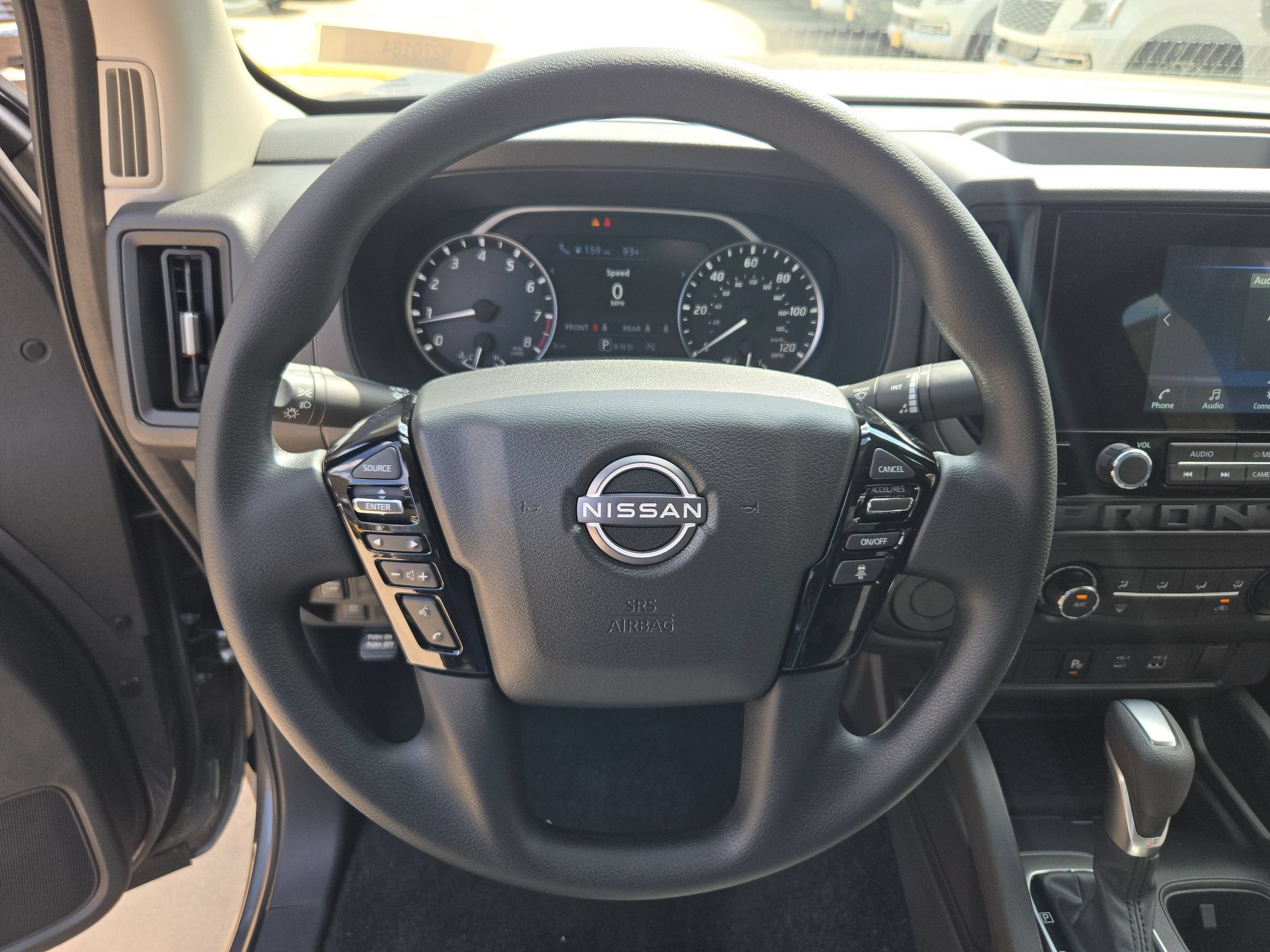 2027 Nissan Frontier S