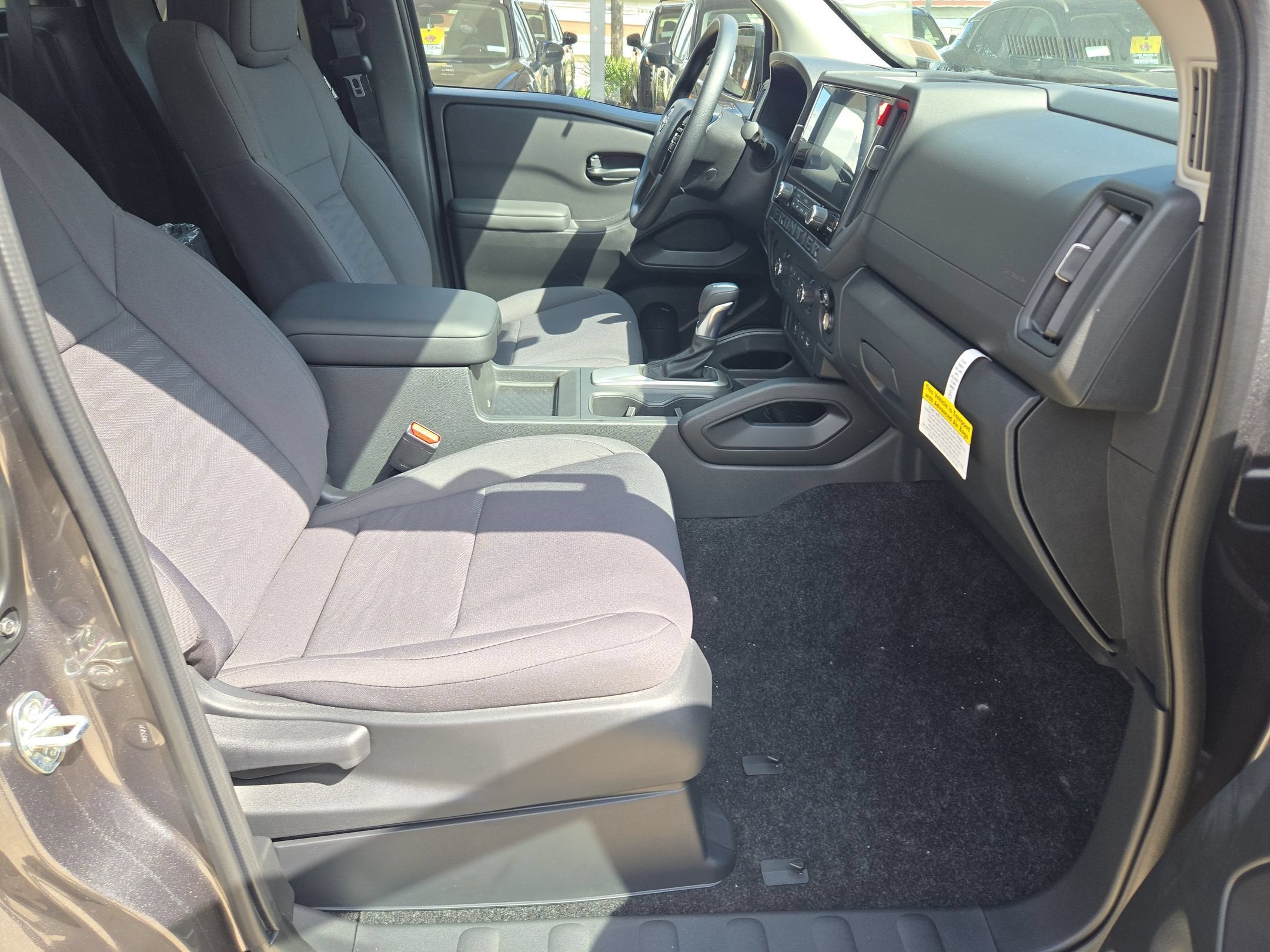 2027 Nissan Frontier King Cab® S