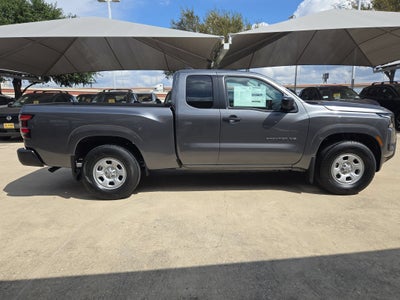 2027 Nissan Frontier S