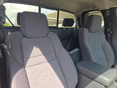 2027 Nissan Frontier King Cab® S