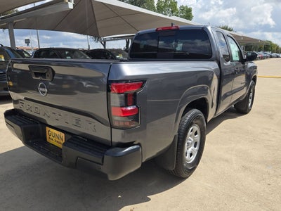 2027 Nissan Frontier S