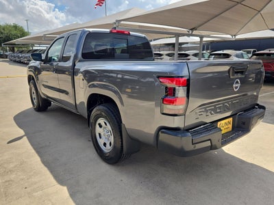 2027 Nissan Frontier S